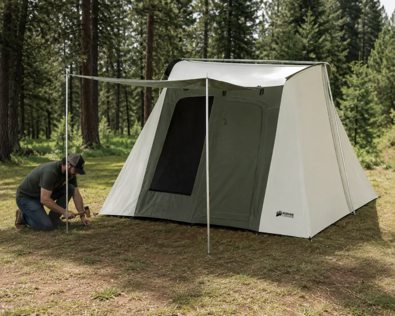 Kodiak Canvas Tents