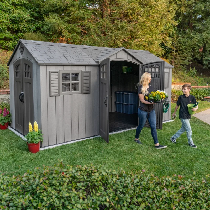 Lifetime Storage Sheds